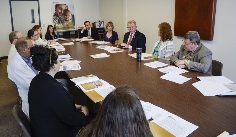 Valley leaders encourage investing in early education